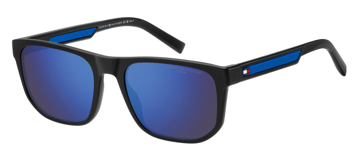 Tommy Hilfiger TH 2200/S D51/ZS Occhiali da sole Tommy Hilfiger 1
