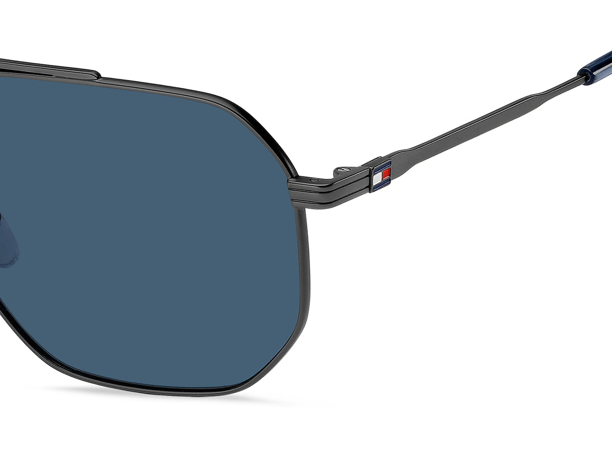 Tommy Hilfiger TH 2191/S SVK/KU Occhiali da sole Tommy Hilfiger 3