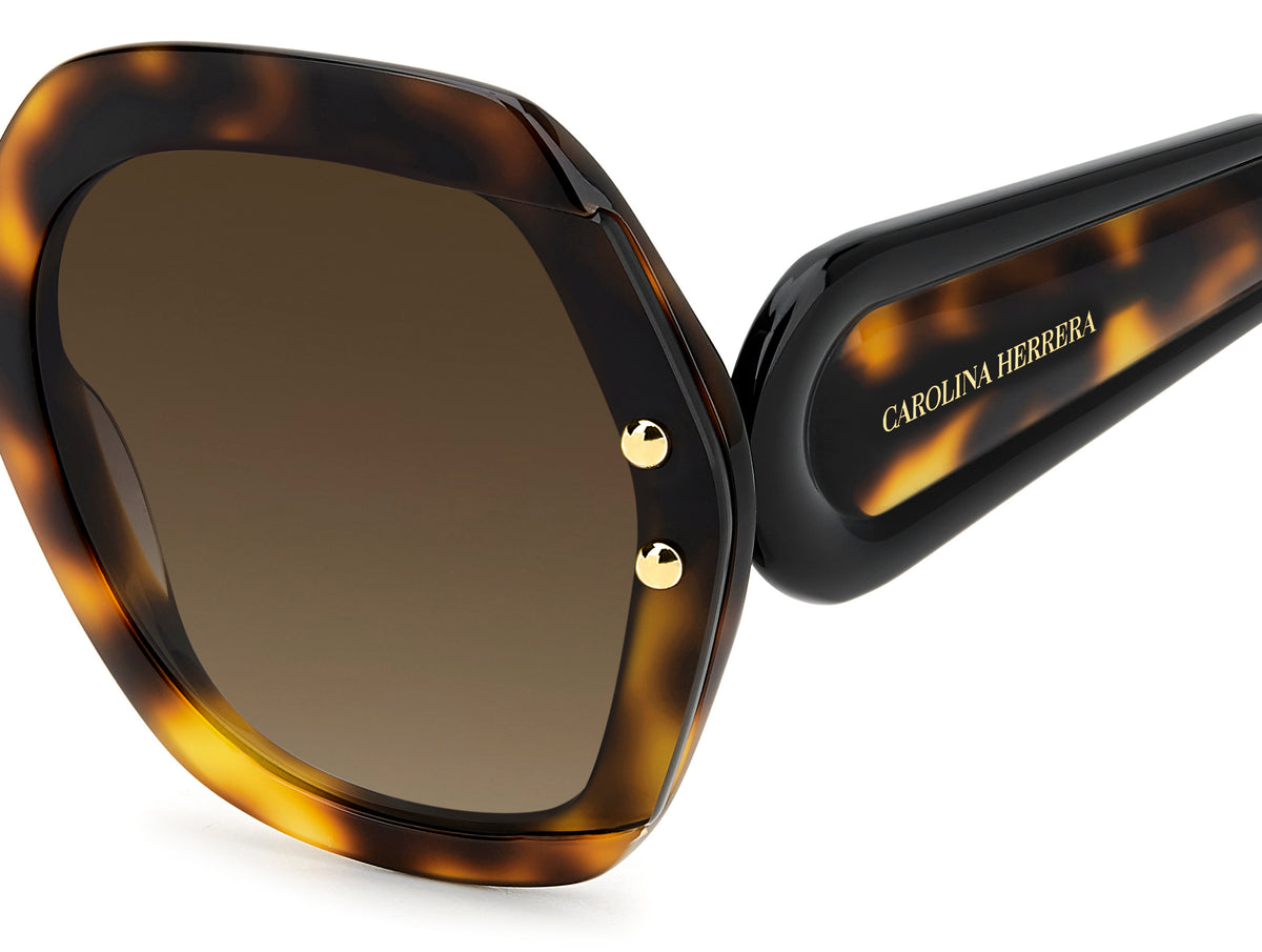 Carolina Herrera HER 0314/G/S 086/HA Occhiali da sole Carolina Herrera 3