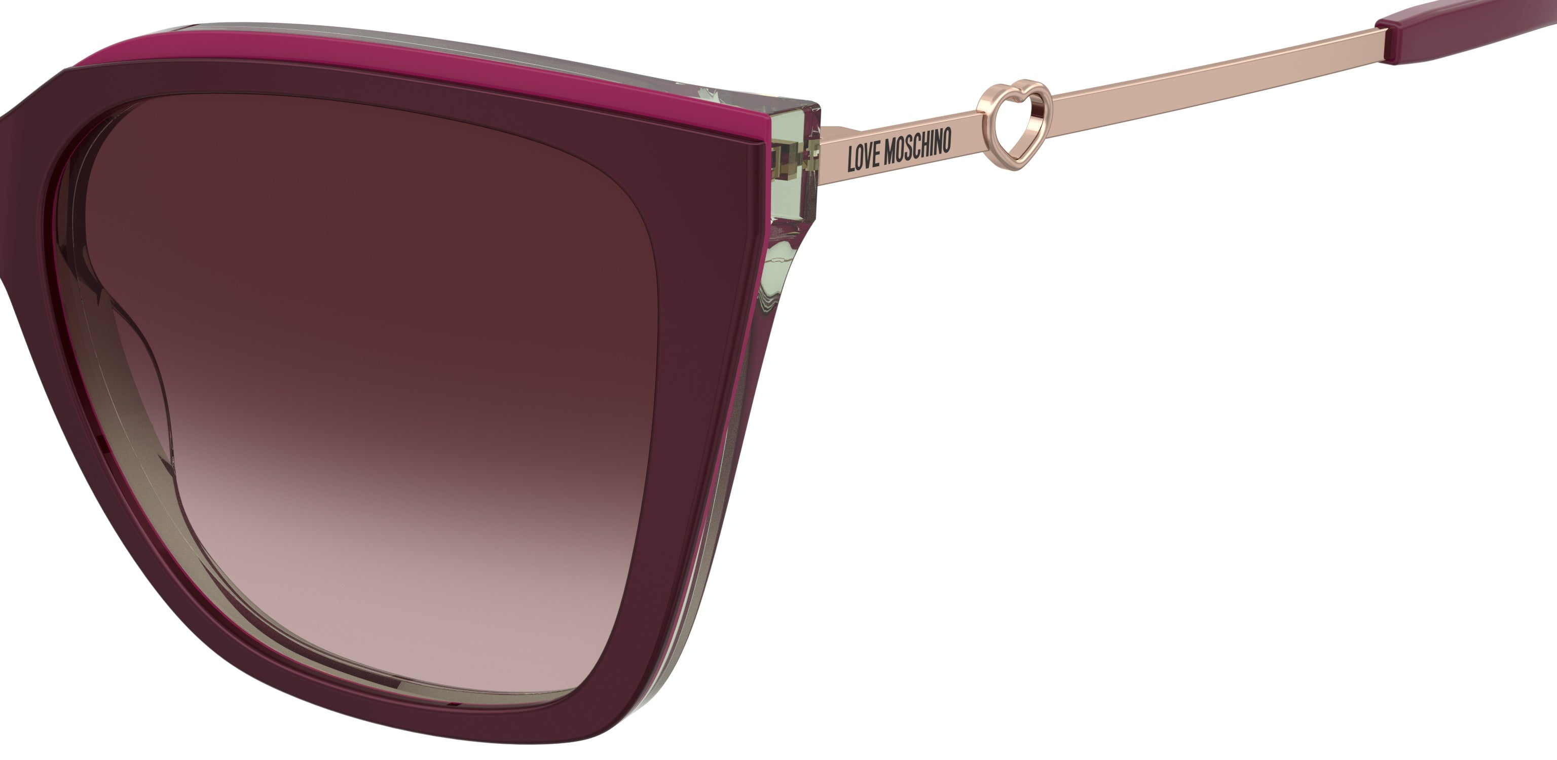 Moschino MOL094/S 9KF/UQ Occhiali da sole Moschino 3