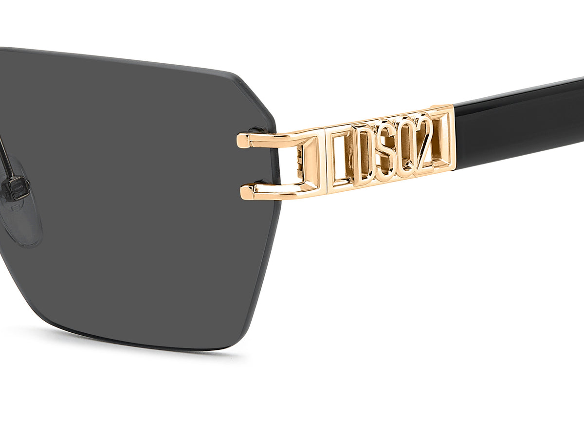Dsquared2 D2 0173/S 000/IR Occhiali da sole Dsquared2 3