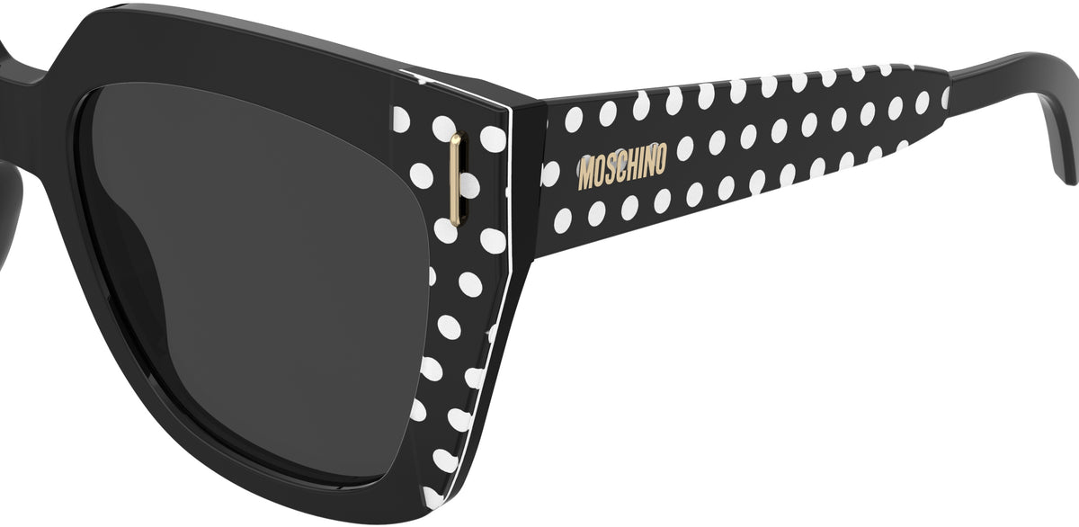 Moschino MOS207/S 7RM/IR Occhiali da sole Moschino 3