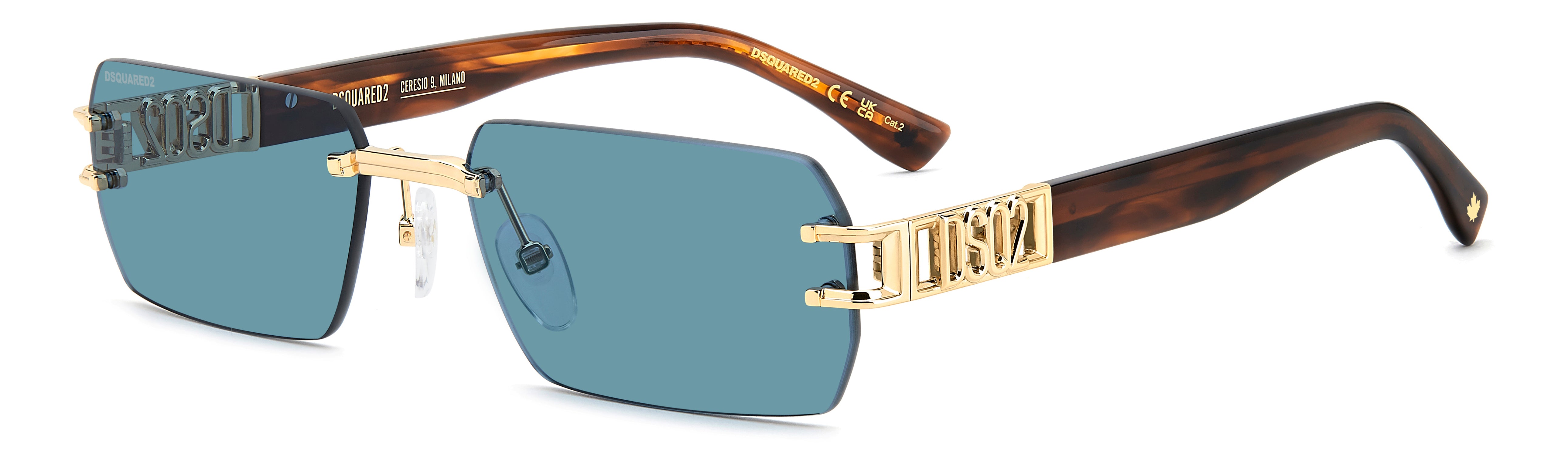 Dsquared2 D2 0189/S 000/KU Occhiali da sole Dsquared2 1