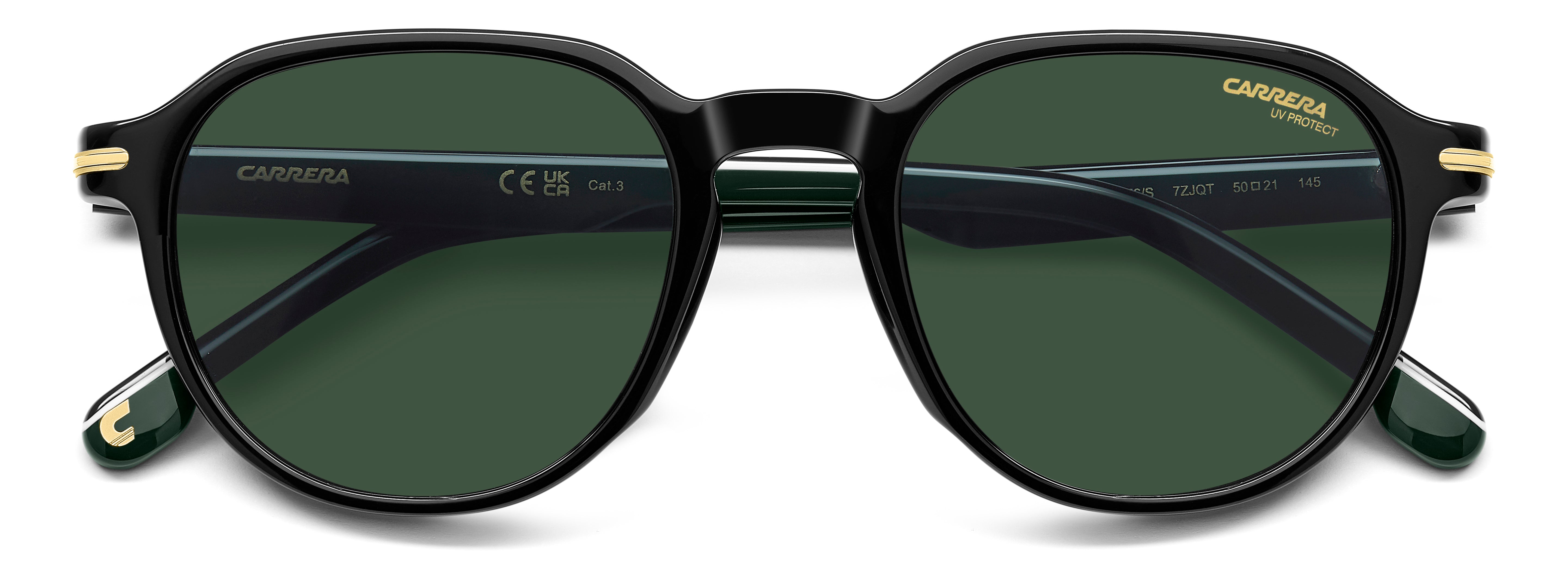 Carrera CARRERA 376/S 7ZJ/QT Occhiali da sole Carrera 3