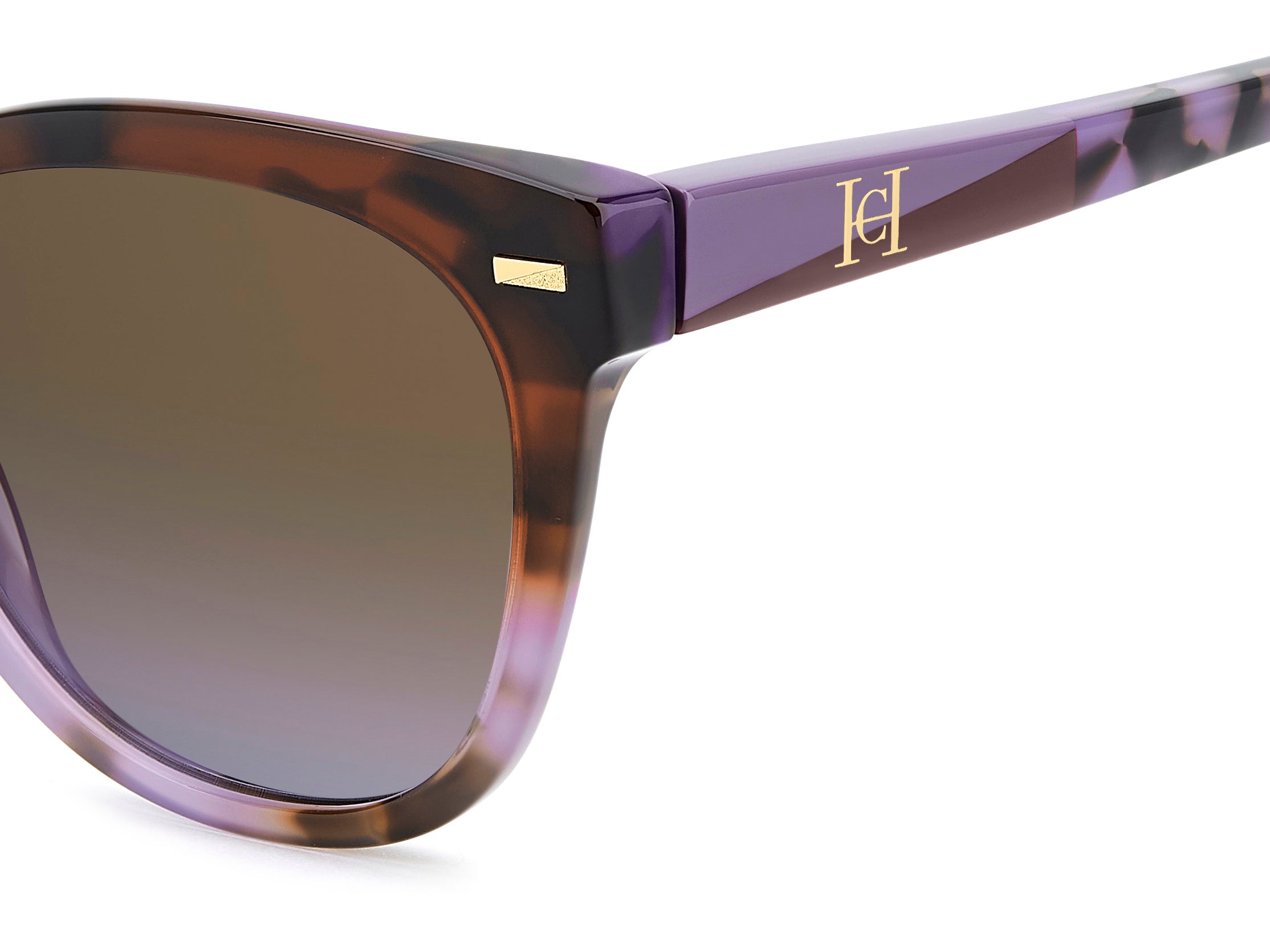 Carolina Herrera HER 0360/S 52A/QR Occhiali da sole Carolina Herrera 3