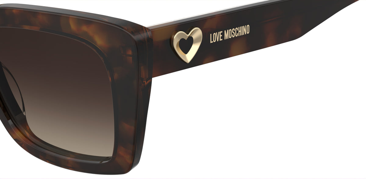 Moschino MOL106/S 086/HA Occhiali da sole Moschino 3