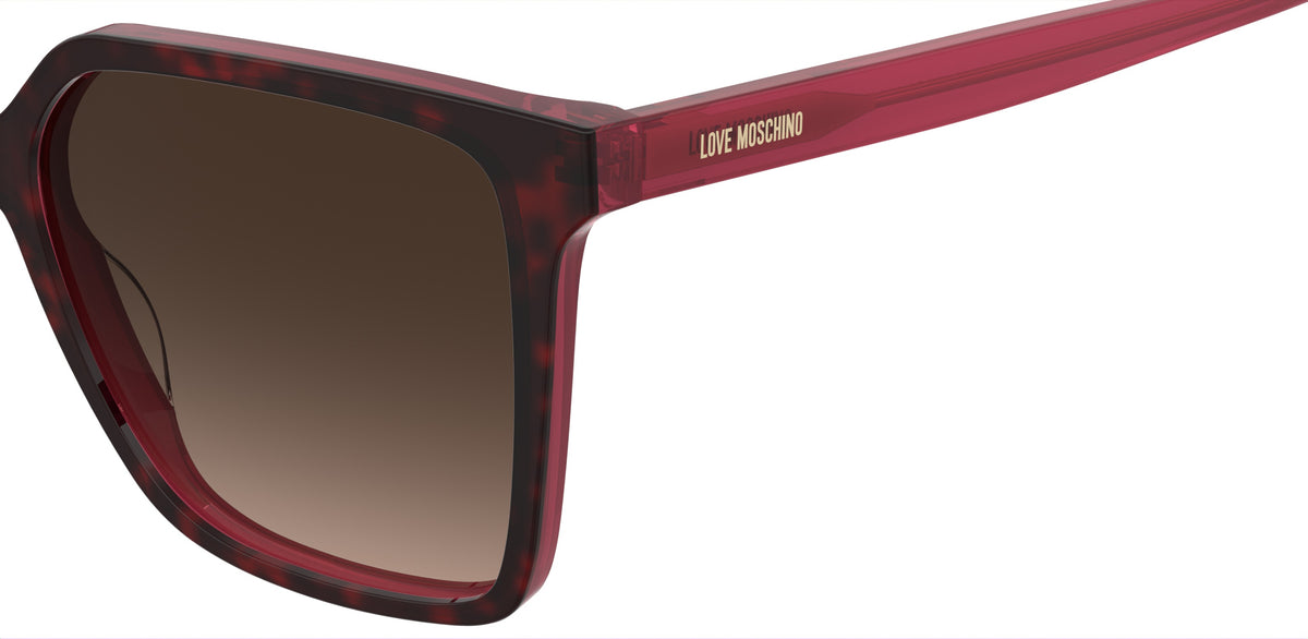Moschino MOL109/S O63/HA Occhiali da sole Moschino 3
