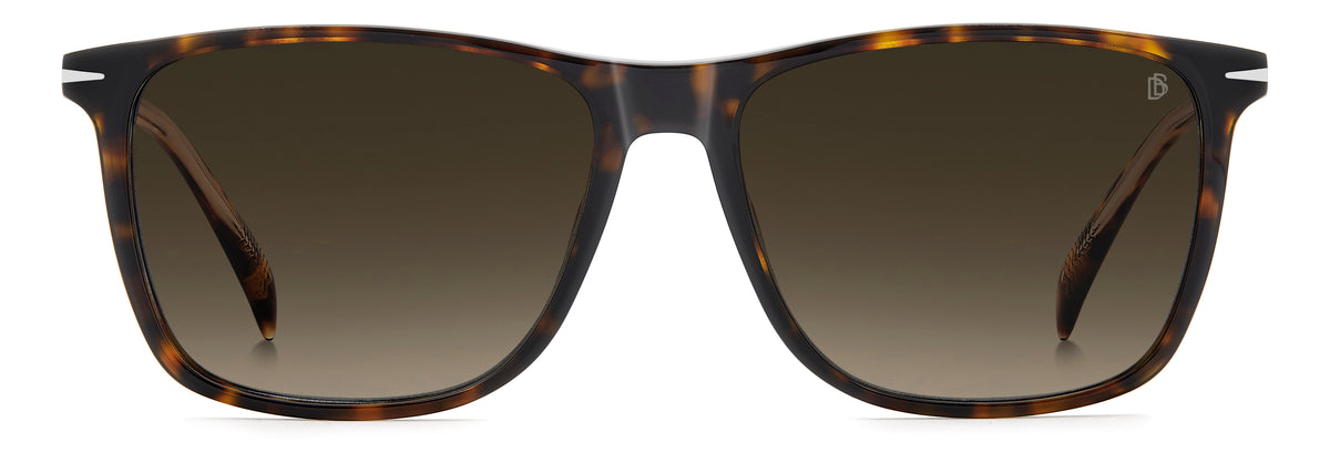DAVID BECKHAM DB 1219/S 086/HA Occhiali da sole DAVID BECKHAM 2
