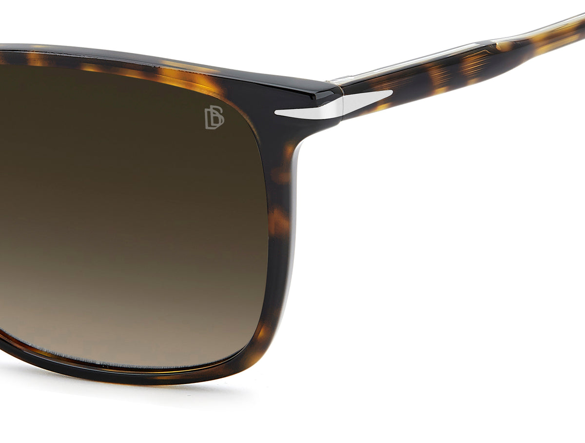 DAVID BECKHAM DB 1219/S 086/HA Occhiali da sole DAVID BECKHAM 3
