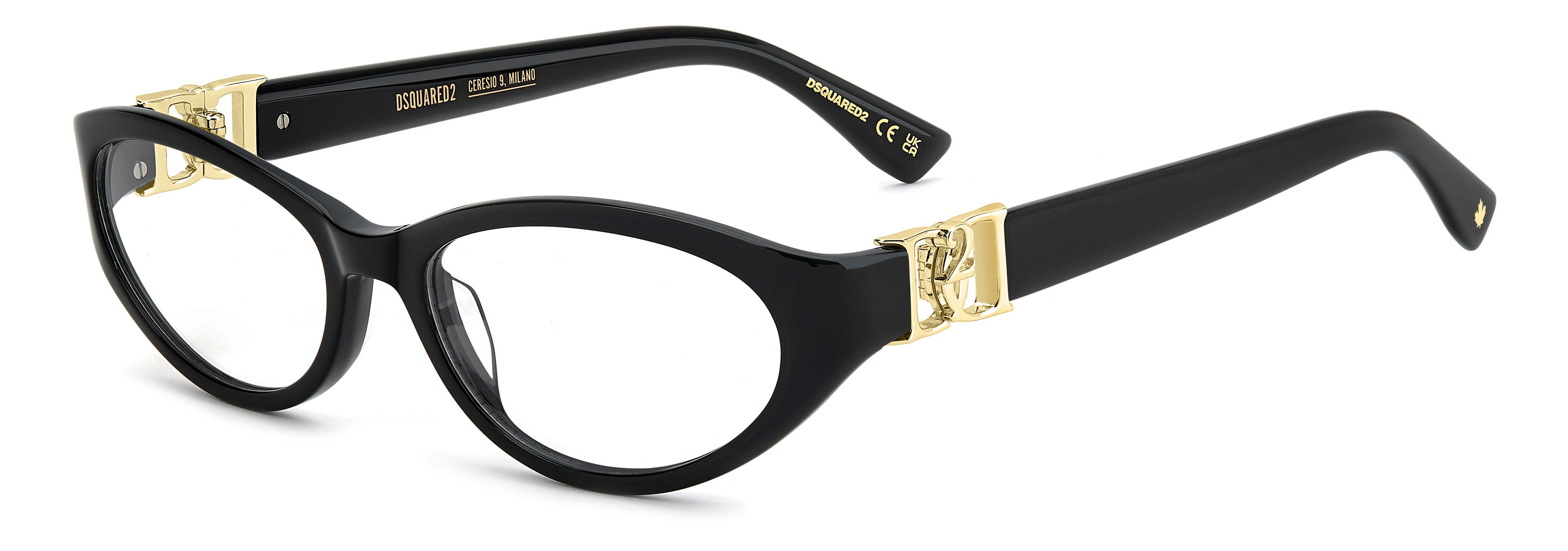Dsquared2 D2 0227 807 Montature da vista Dsquared2 1