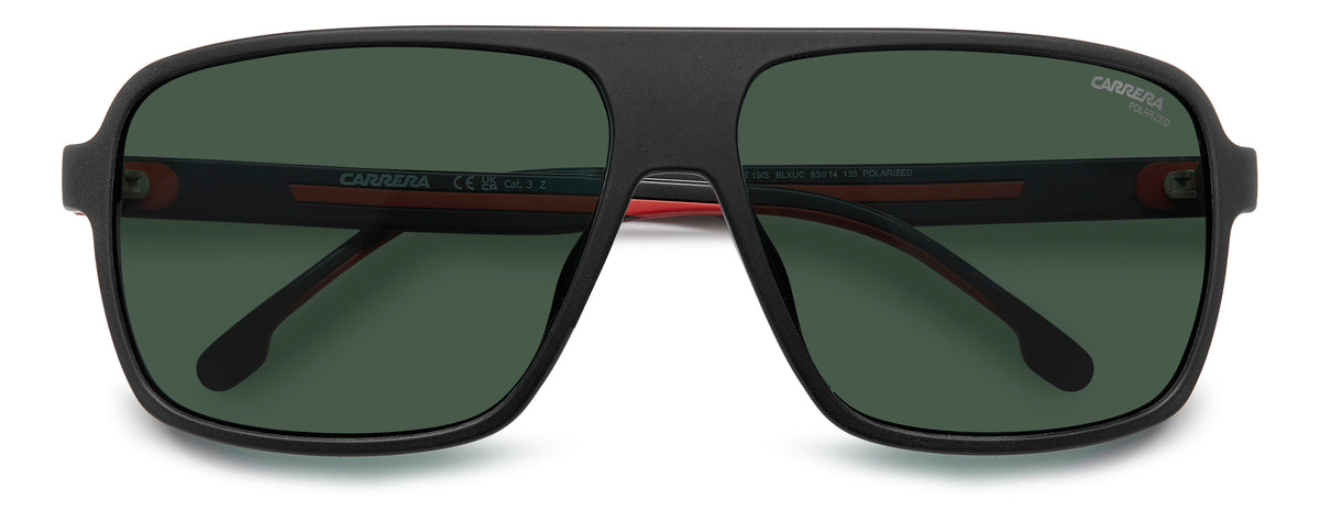 Carrera C SPORT 19/S BLX/UC Occhiali da sole Carrera 3