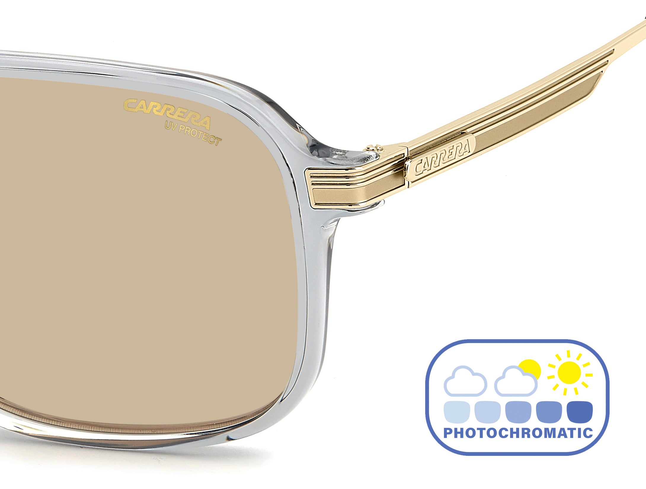 Carrera CARRERA 390/S KB7/Q6 Occhiali da sole Carrera 4