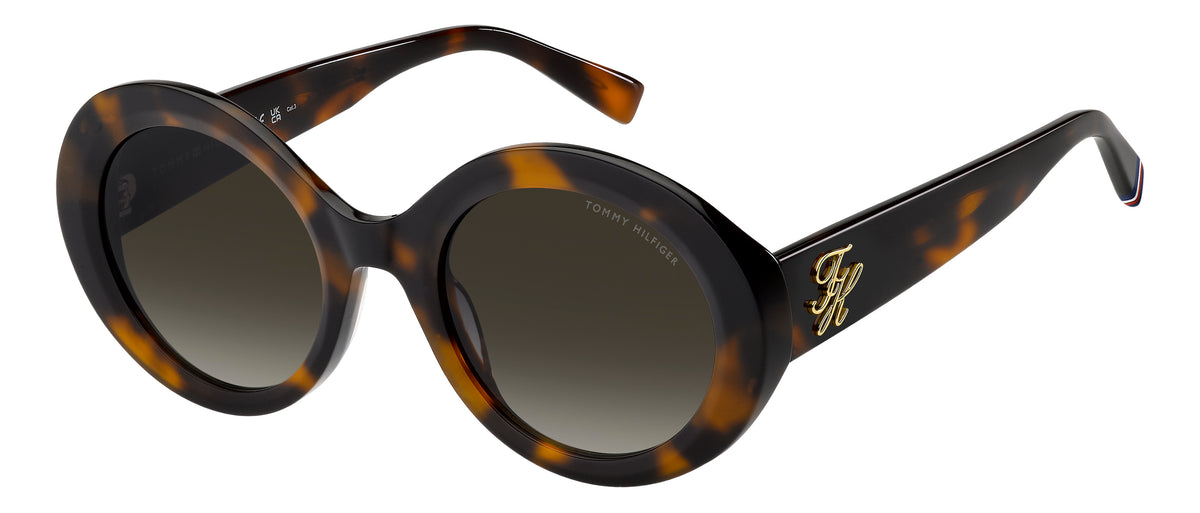 Tommy Hilfiger TH 2403/S 05L/BC Occhiali da sole Tommy Hilfiger 1