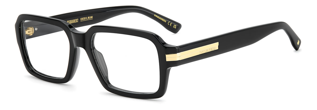 Dsquared2 D2 0221 807 Montature da vista Dsquared2 1