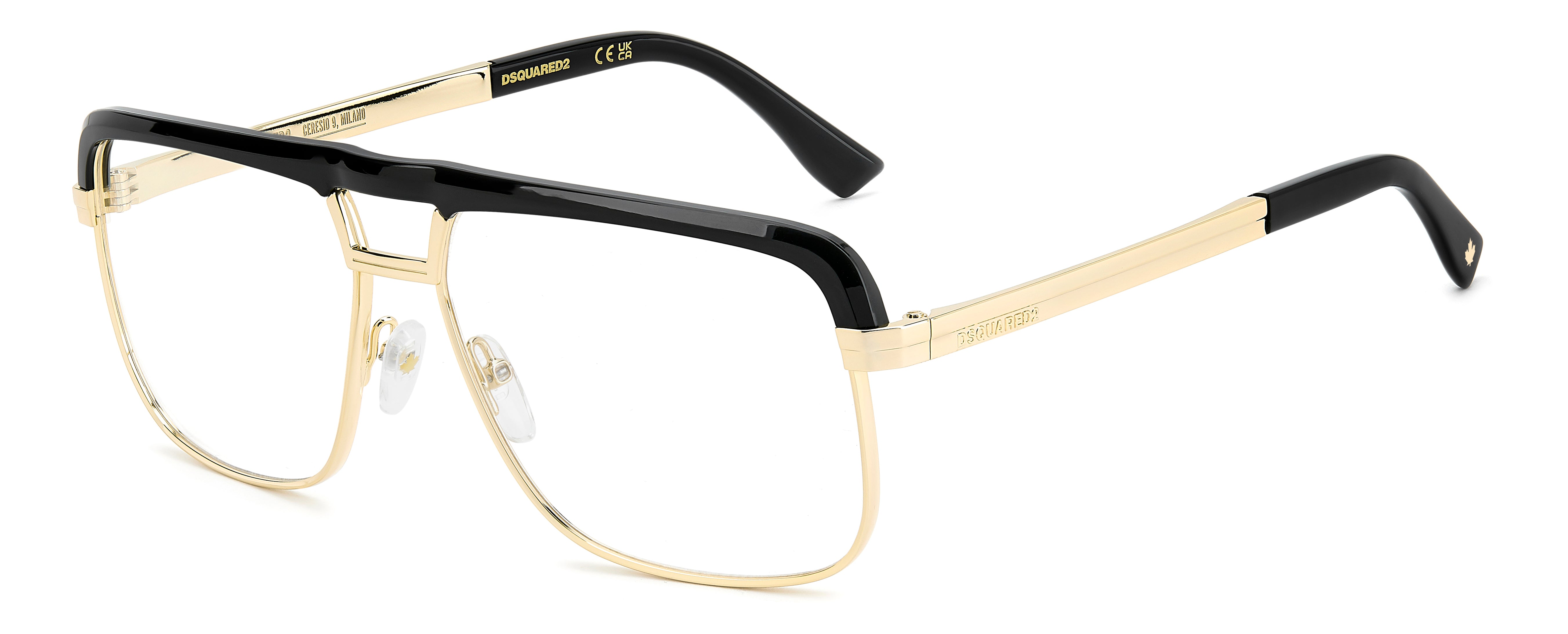 Dsquared2 D2 0215 2M2 Montature da vista Dsquared2 1
