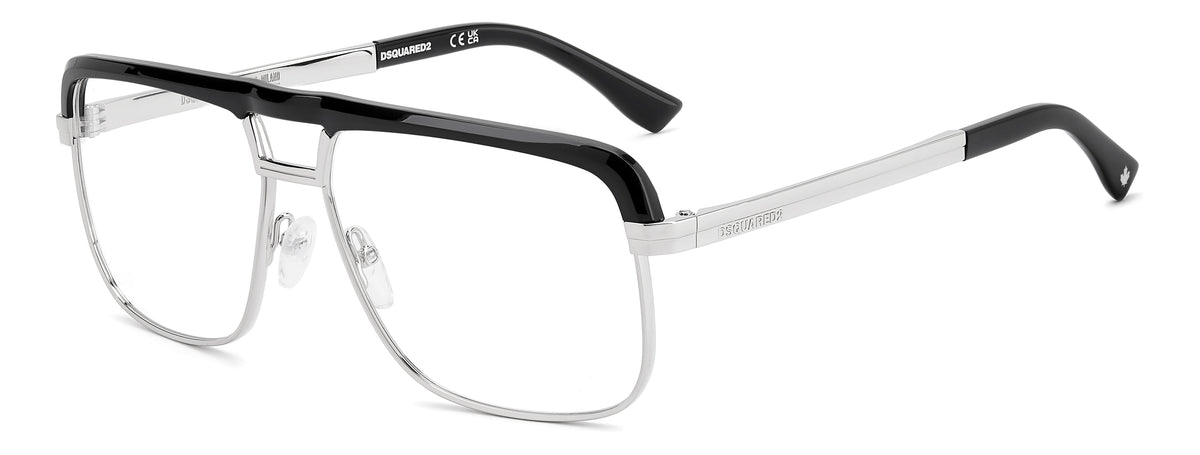 Dsquared2 D2 0215 BSC Montature da vista Dsquared2 1