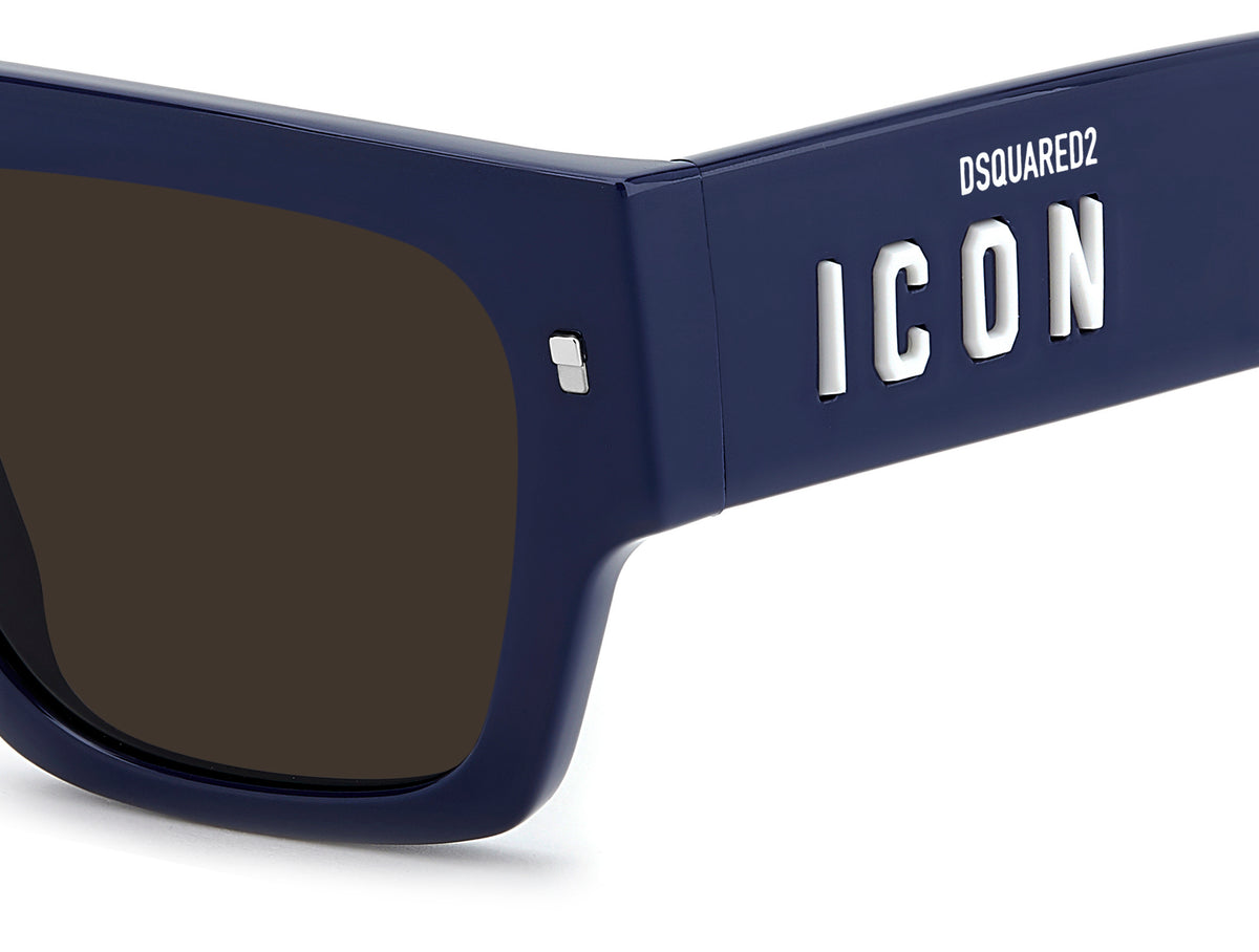 Dsquared2 ICON 0031/S PJP/IR Occhiali da sole Dsquared2 3