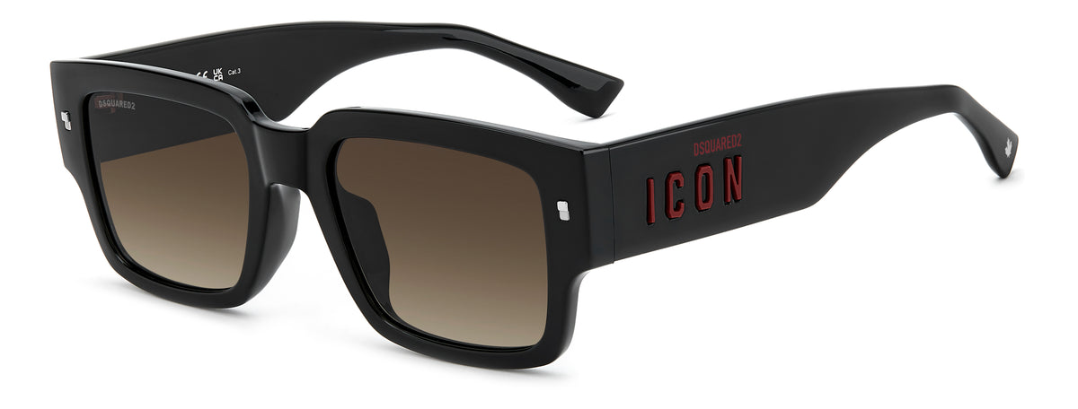 Dsquared2 ICON 0032/G/S OIT/HA Occhiali da sole Dsquared2 1