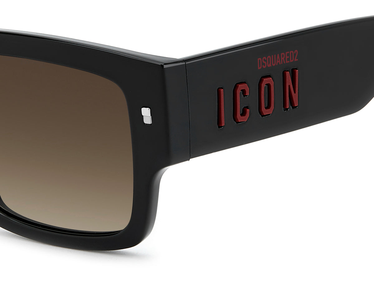 Dsquared2 ICON 0032/G/S OIT/HA Occhiali da sole Dsquared2 3