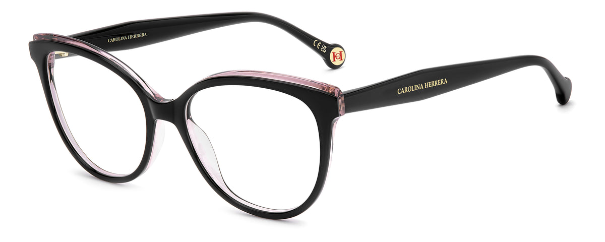 Carolina Herrera HER 0405 KDX Montature da vista Carolina Herrera 1