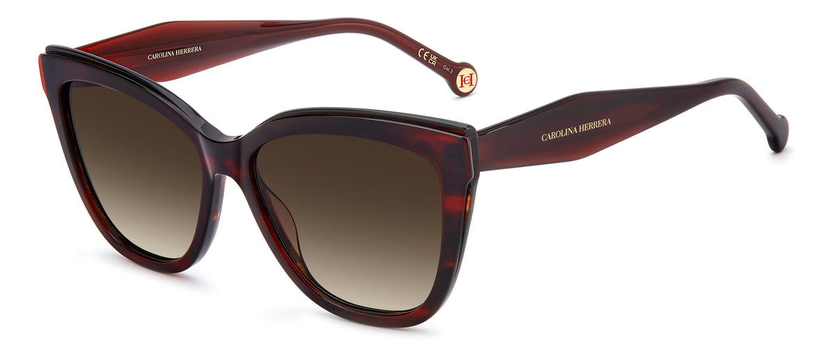 Carolina Herrera HER 0402/S 0UC/HA Occhiali da sole Carolina Herrera 1