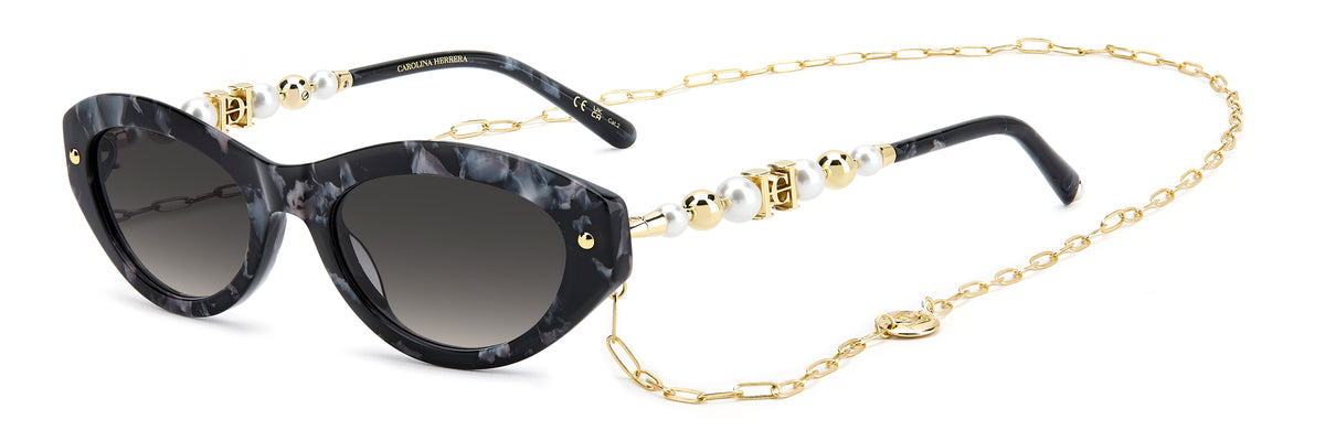 Carolina Herrera HER 0406/S GBY/9O Occhiali da sole Carolina Herrera 1