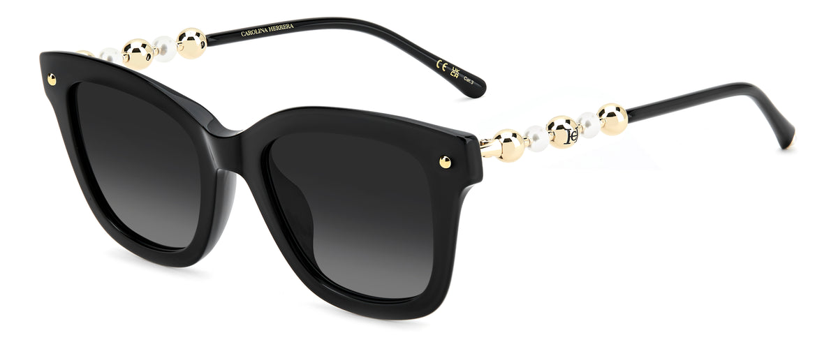 Carolina Herrera HER 0407/G/S 807/9O Occhiali da sole Carolina Herrera 1