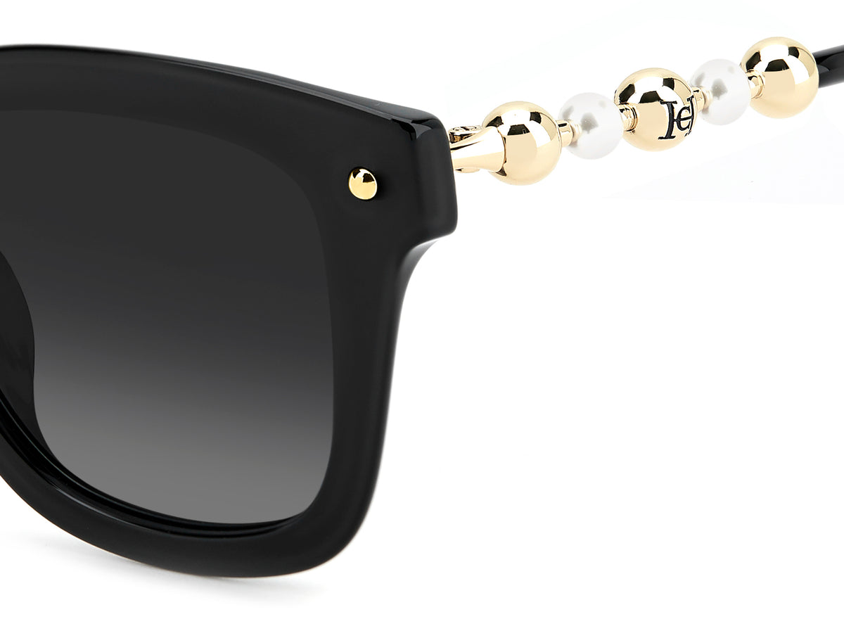 Carolina Herrera HER 0407/G/S 807/9O Occhiali da sole Carolina Herrera 3