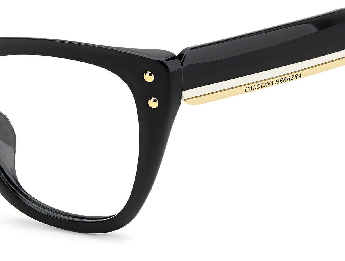 Carolina Herrera HER 0412/G 807 Montature da vista Carolina Herrera 3