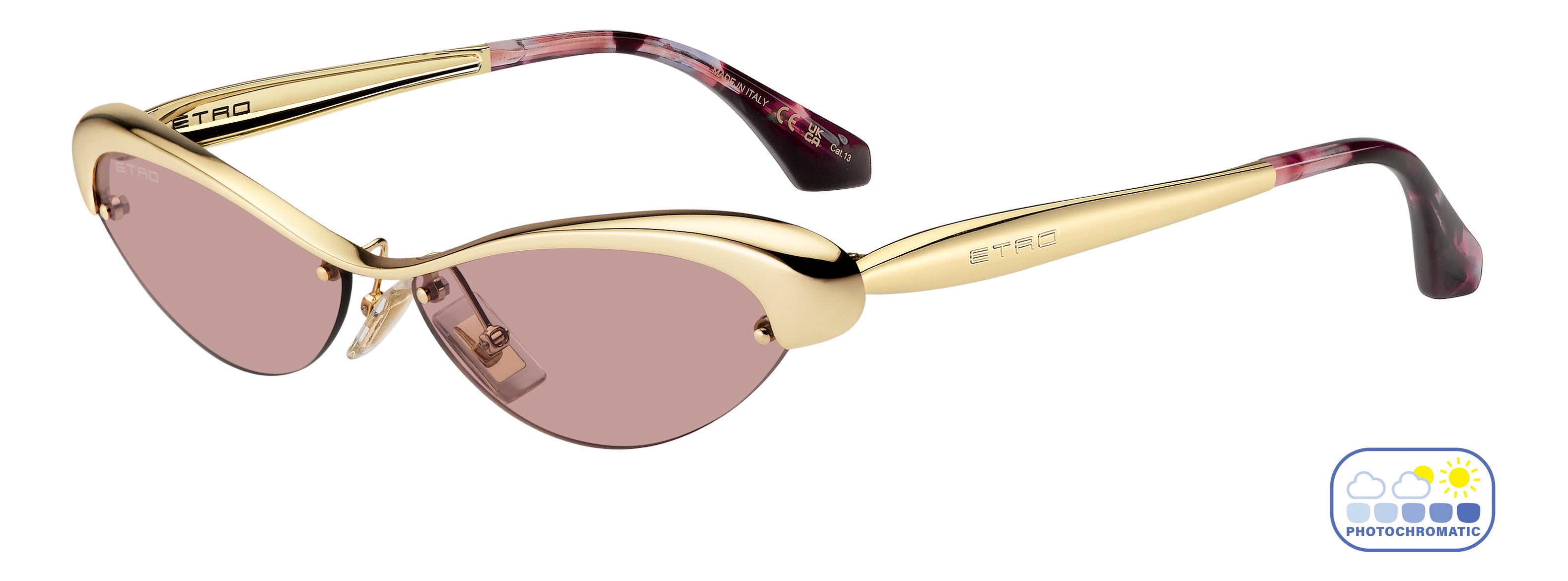 ETRO ETROAURA EYR/63 Occhiali da sole ETRO 1