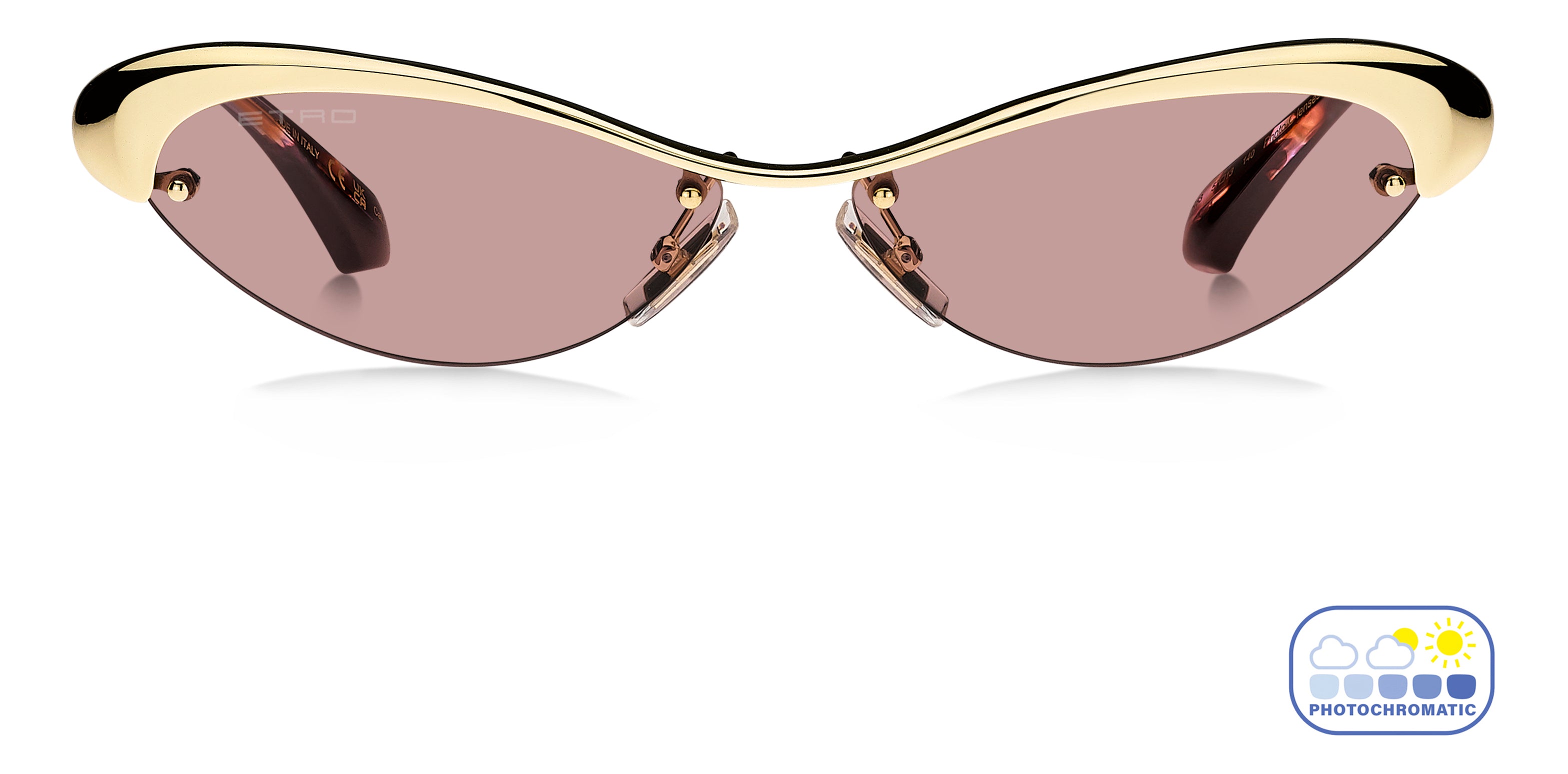 ETRO ETROAURA EYR/63 Occhiali da sole ETRO 2