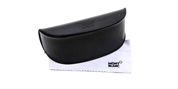 Montblanc MB0220OA 001 Montature da vista Montblanc 2