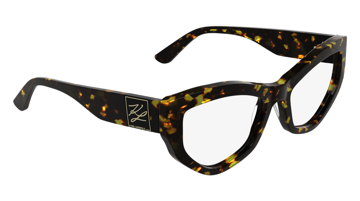 Karl Lagerfeld KL6211 242 Montature da vista Karl Lagerfeld 8