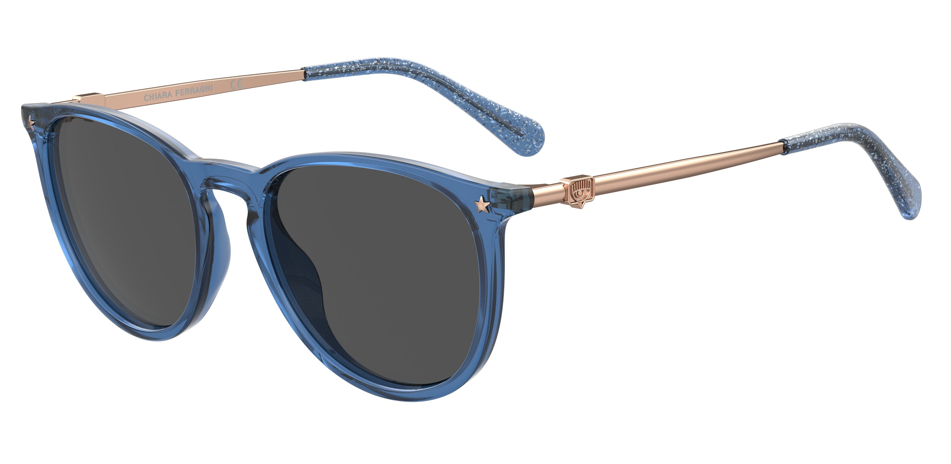 Chiara Ferragni CF 1005/S PJP/IR Occhiali da sole Chiara Ferragni 1