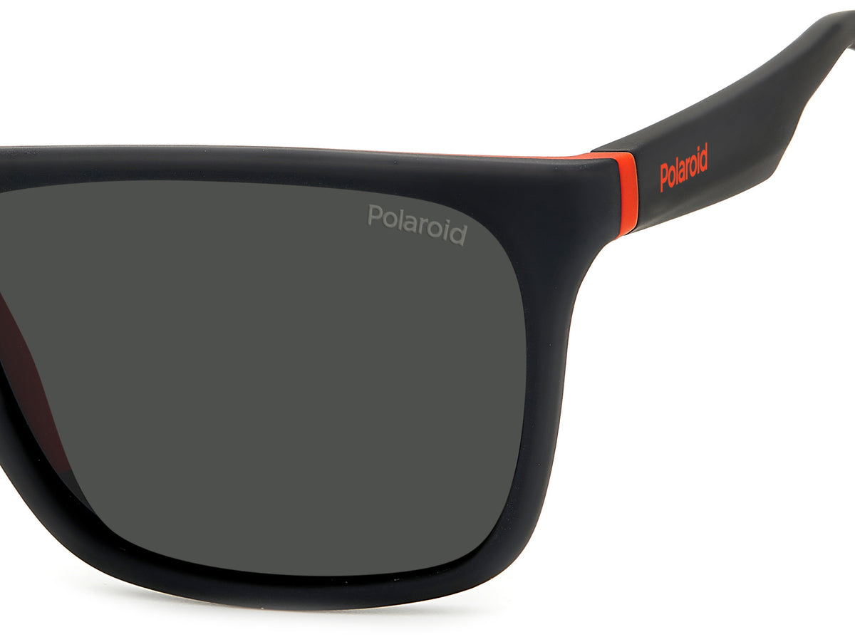 Polaroid PLD 2141/S BLX/M9 Occhiali da sole Polaroid 4