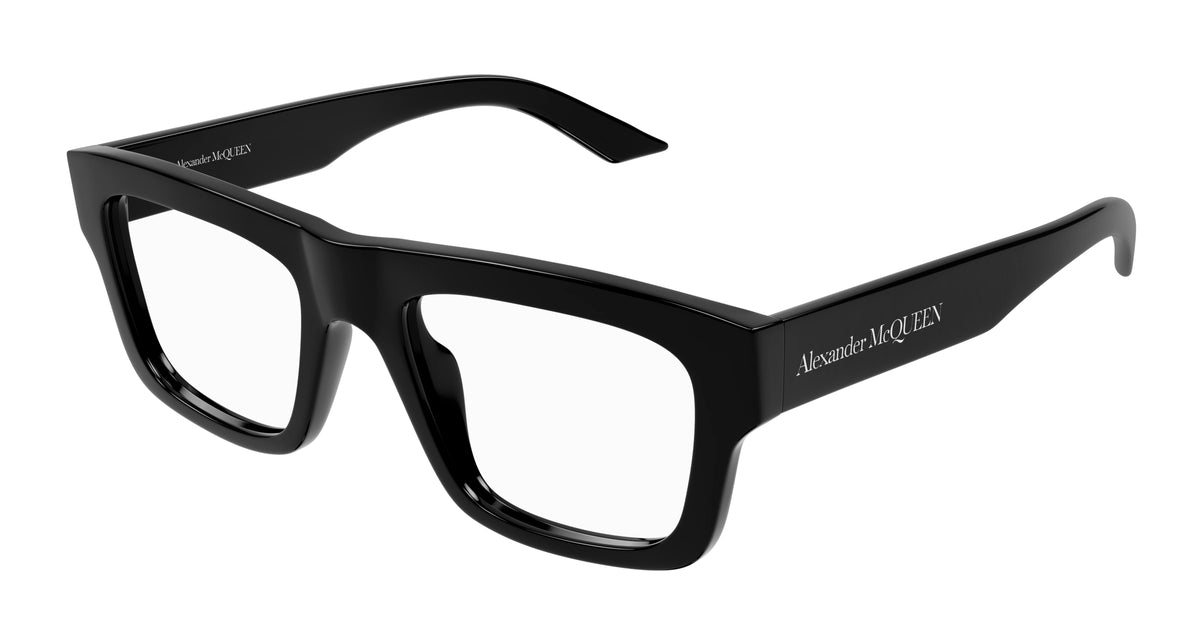 Alexander McQueen AM0452O 001 Montature da vista Alexander McQueen 1