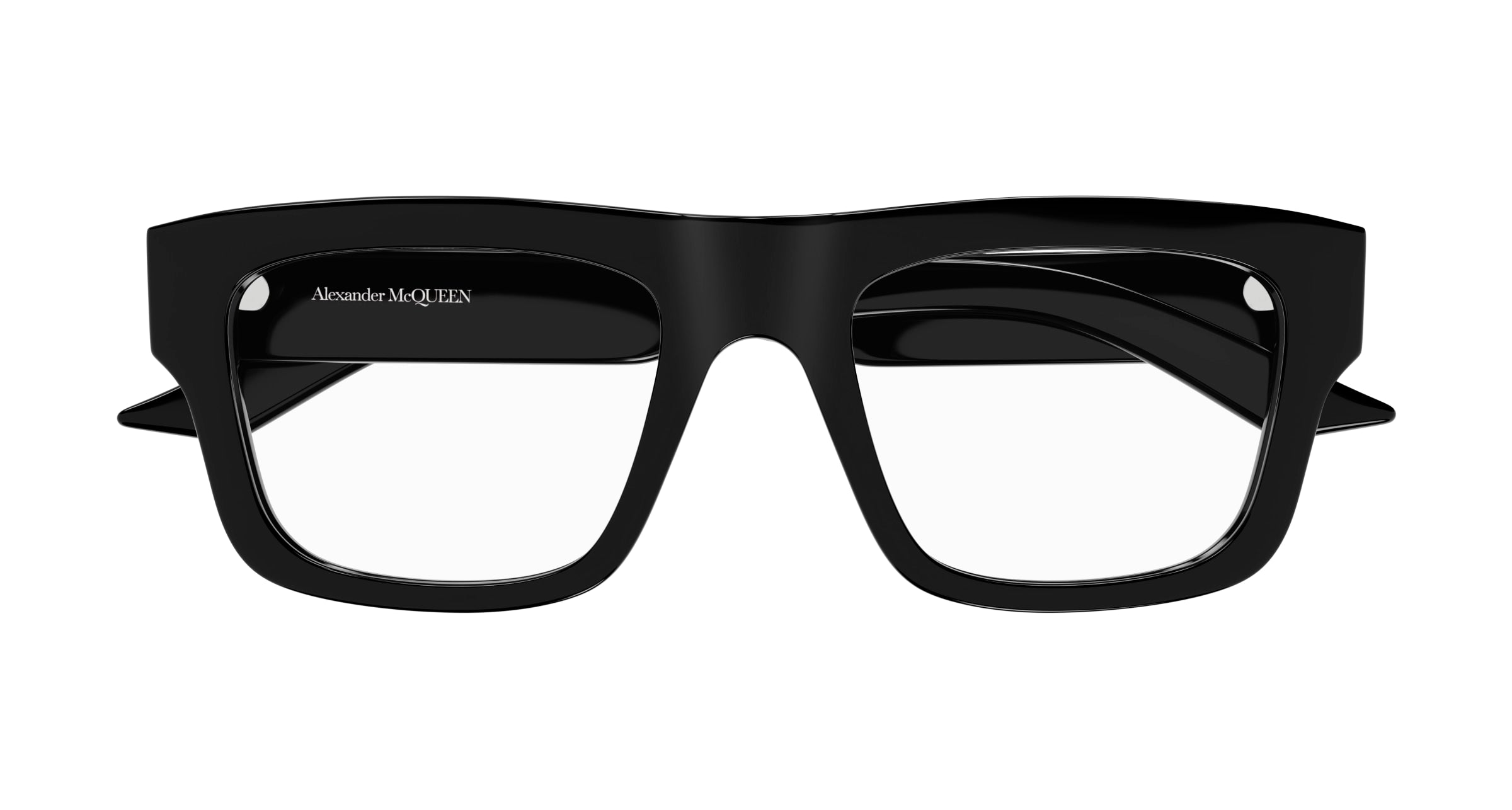 Alexander McQueen AM0452O 001 Montature da vista Alexander McQueen 2