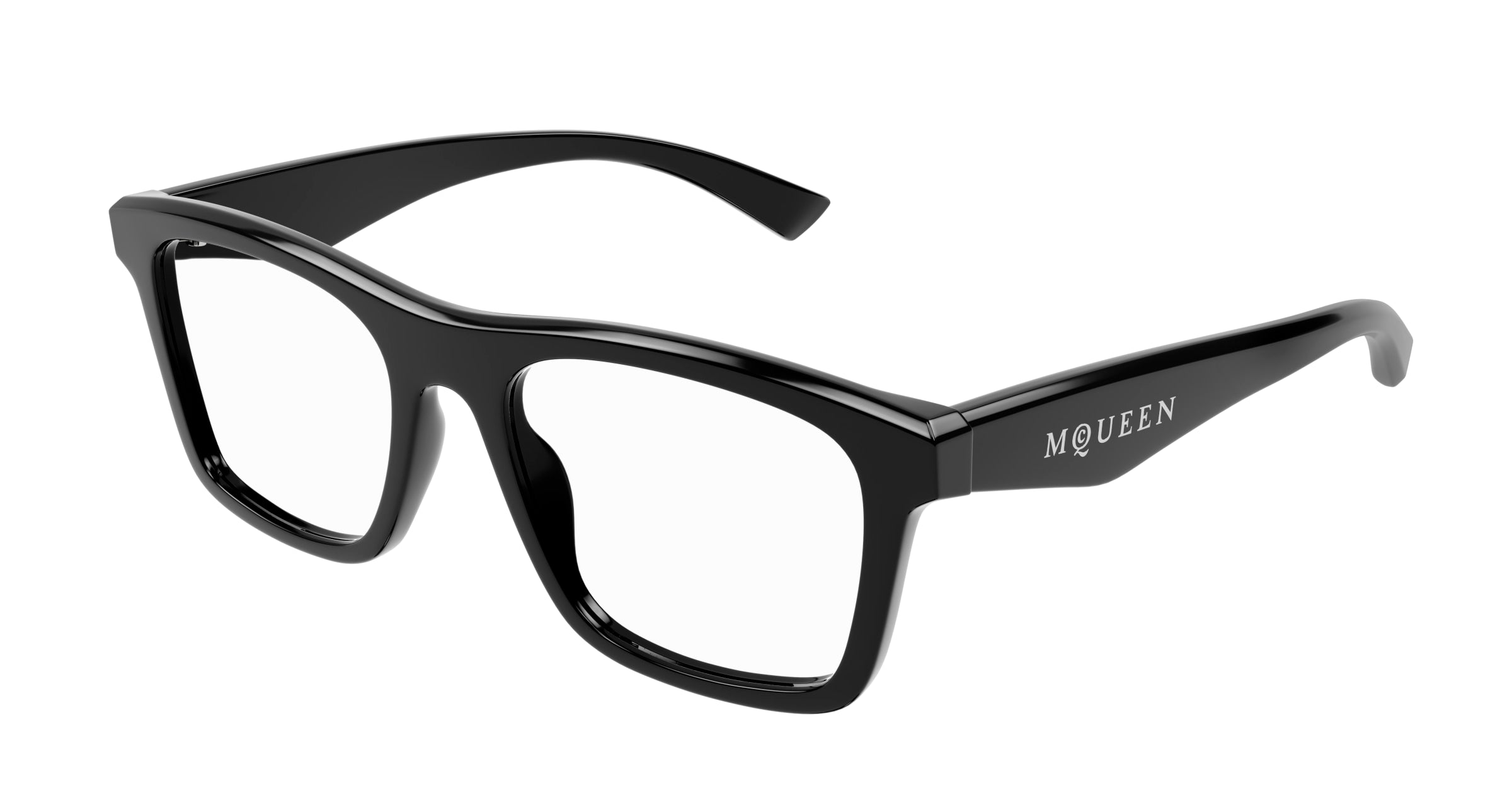 Alexander McQueen AM0475O 001 Montature da vista Alexander McQueen 1