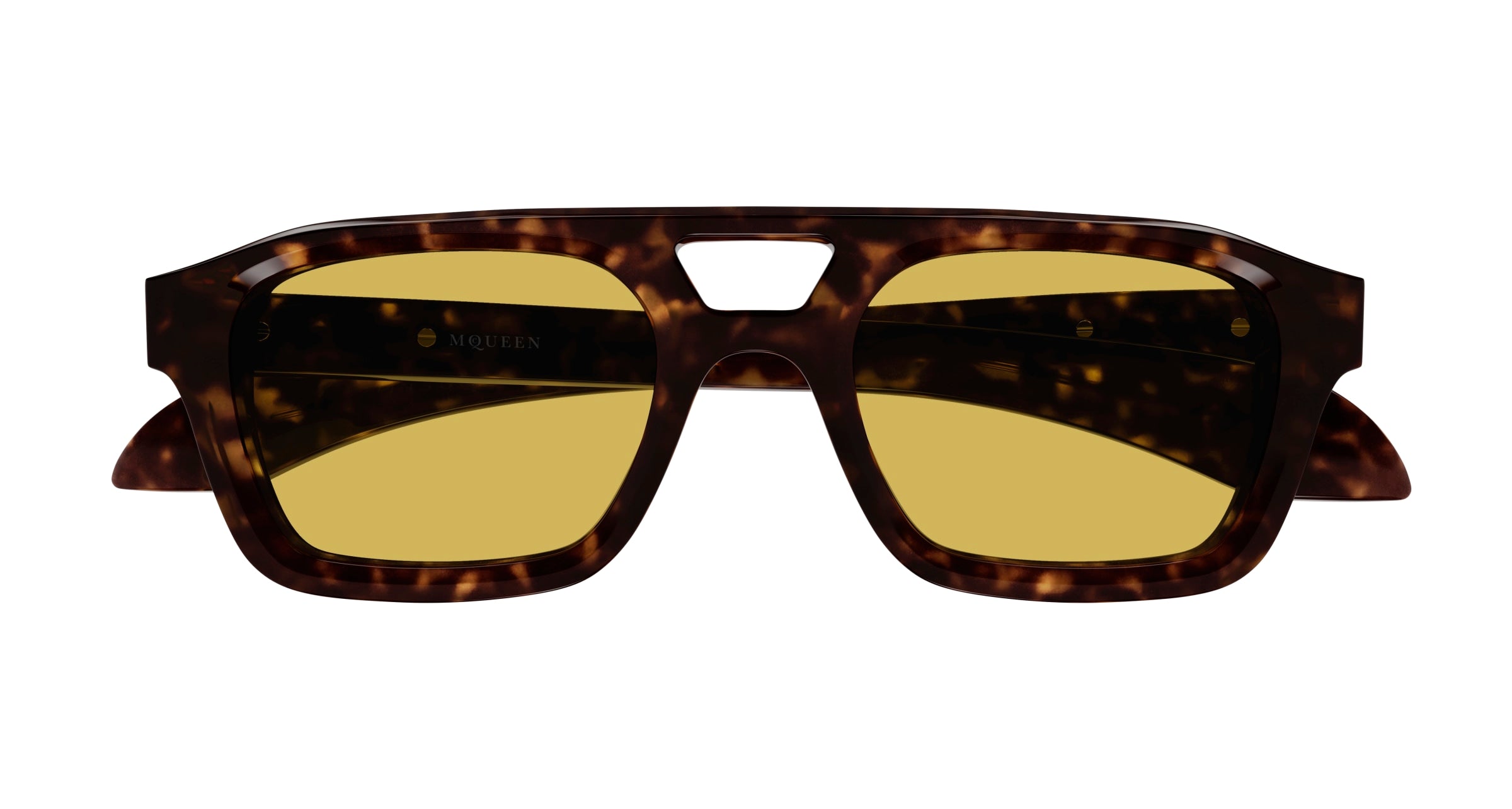 Alexander McQueen AM0505S 002 Occhiali da sole Alexander McQueen 2