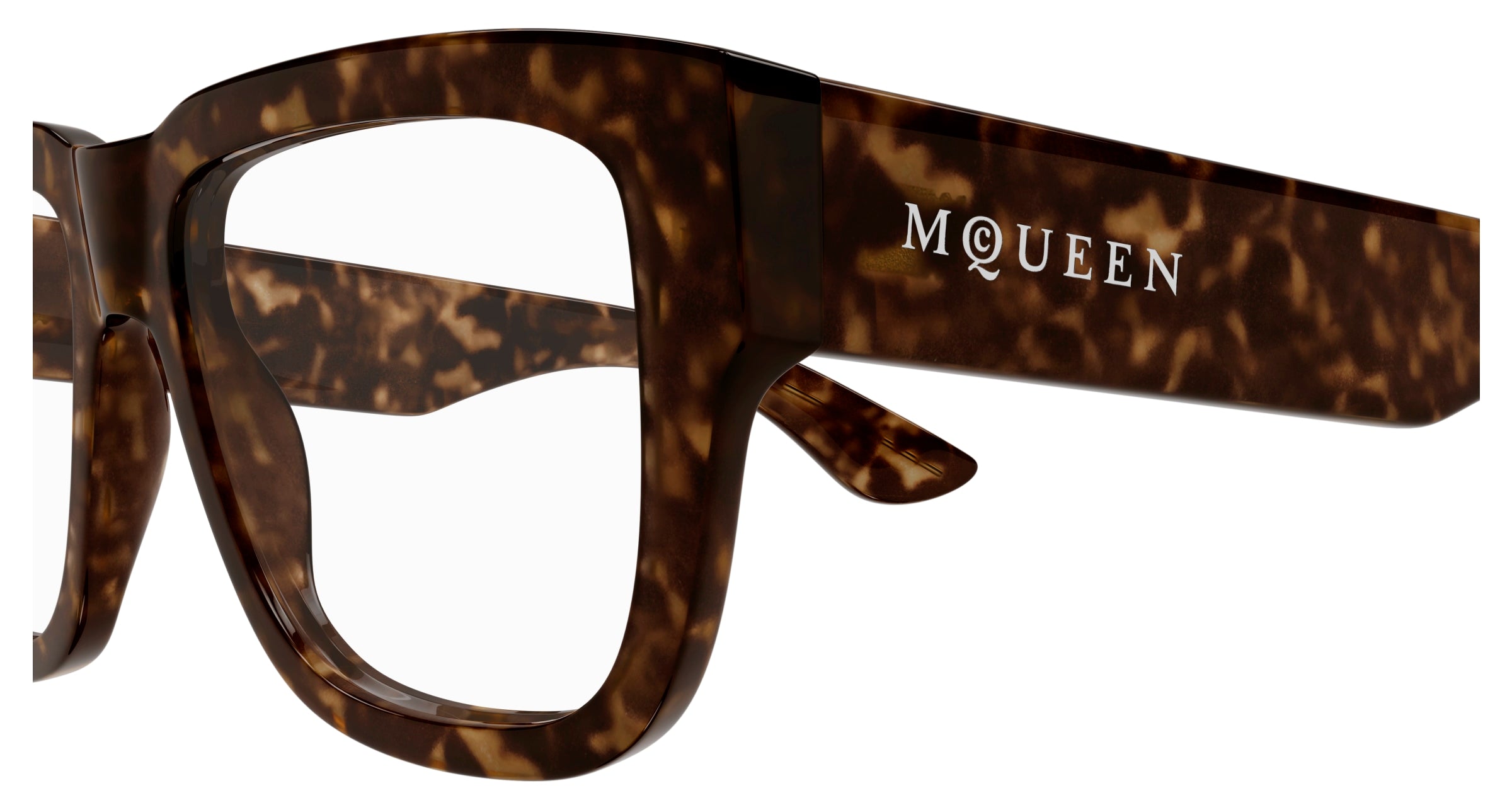 Alexander McQueen AM0510O 002 Montature da vista Alexander McQueen 3