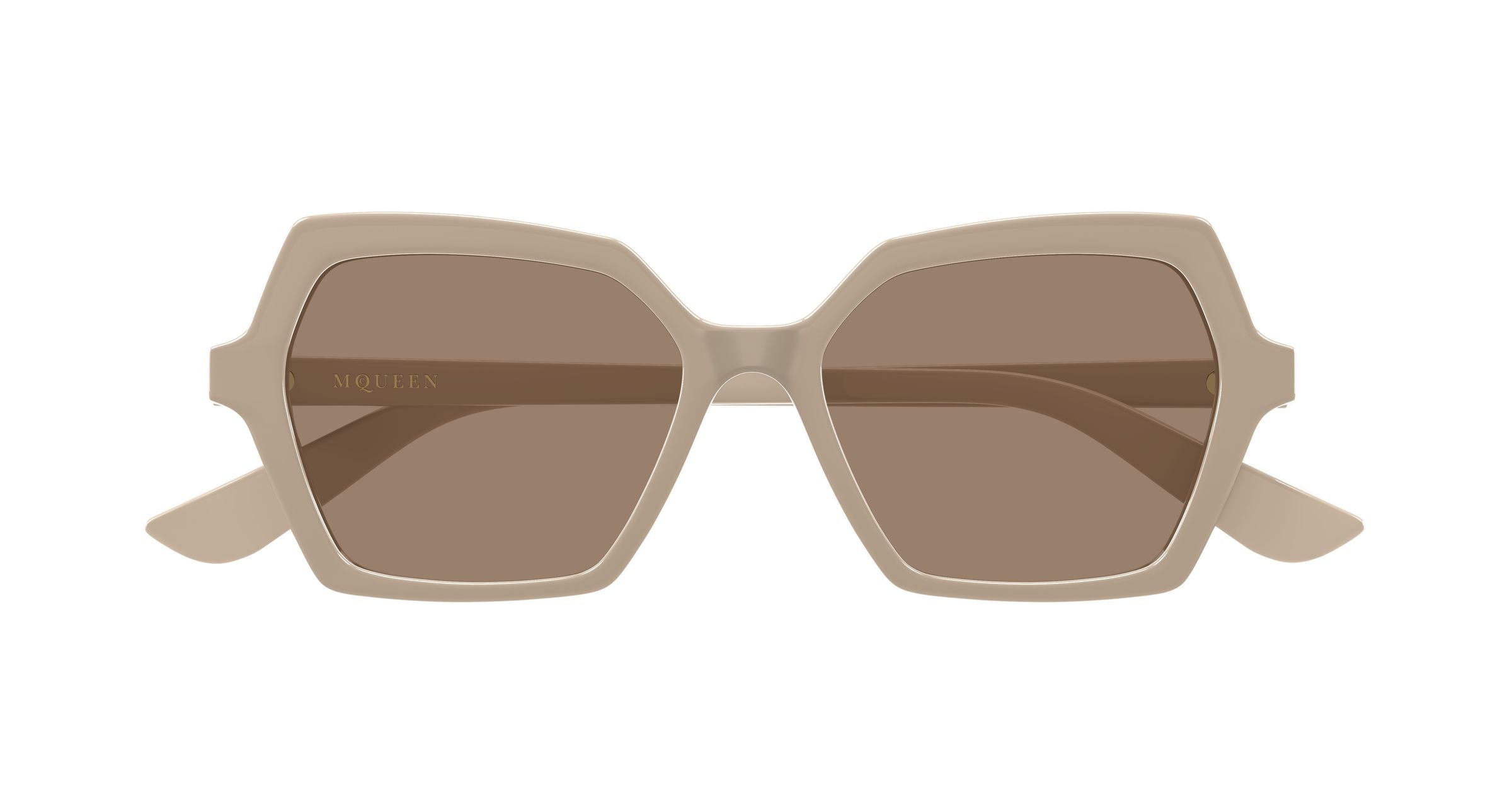 Alexander McQueen AM0537S 003 Occhiali da sole Alexander McQueen 2
