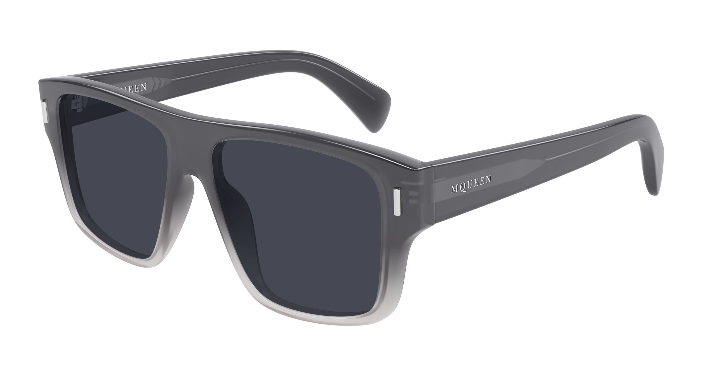 Alexander McQueen AM0550S 004 Occhiali da sole Alexander McQueen 1