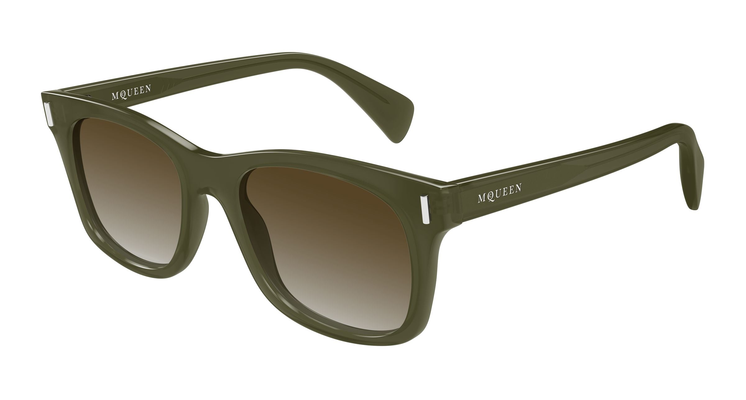 Alexander McQueen AM0551S 003 Occhiali da sole Alexander McQueen 1