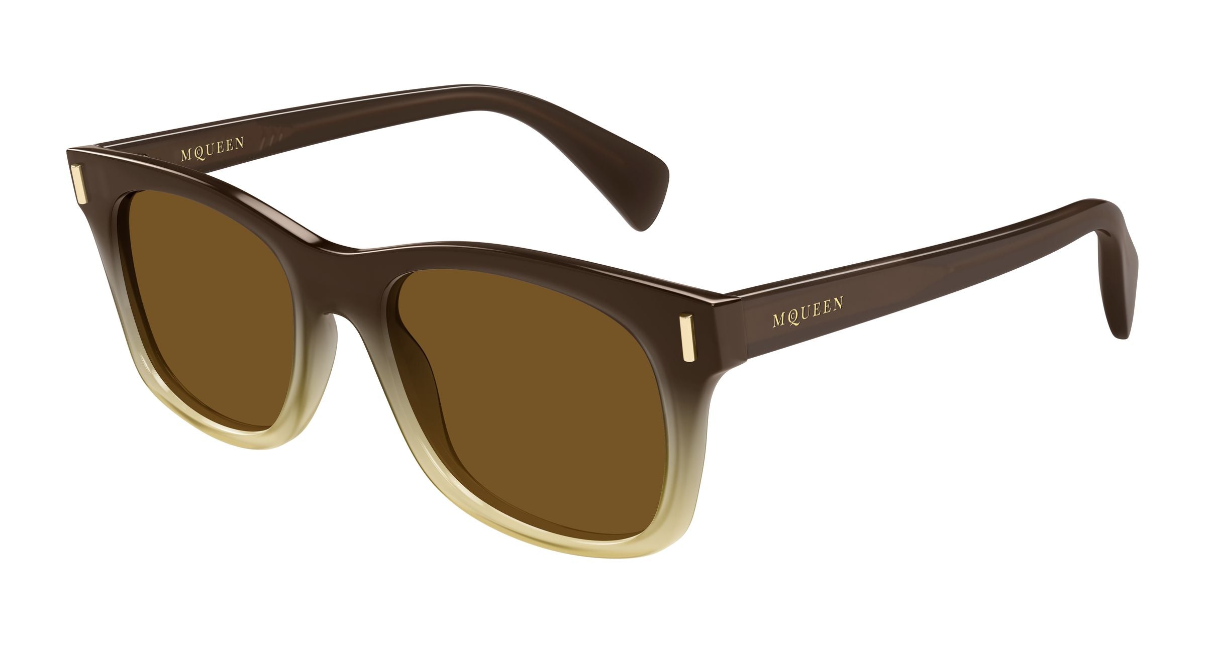 Alexander McQueen AM0551S 004 Occhiali da sole Alexander McQueen 1