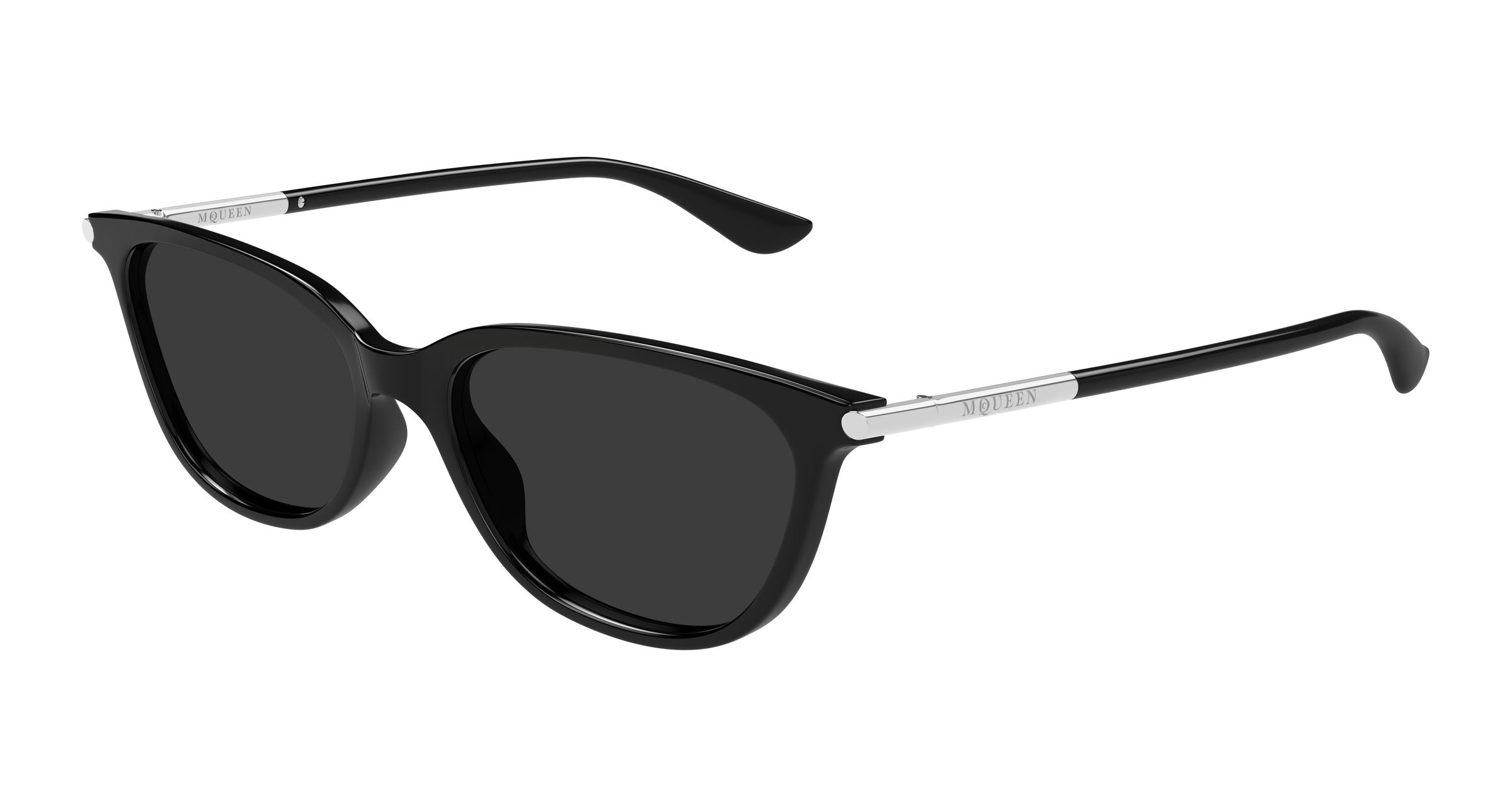 Alexander McQueen AM0553S 001 Occhiali da sole Alexander McQueen 1