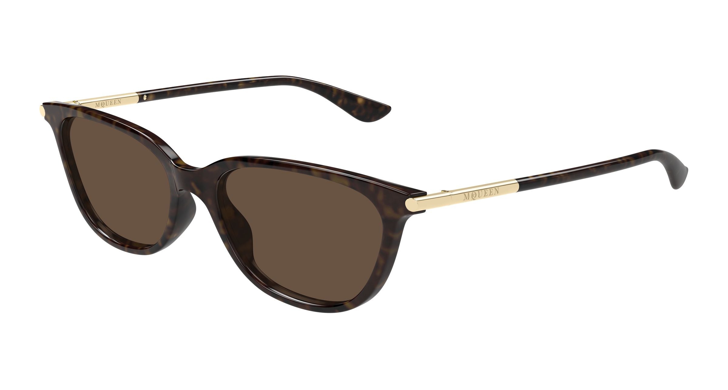 Alexander McQueen AM0553S 002 Occhiali da sole Alexander McQueen 1