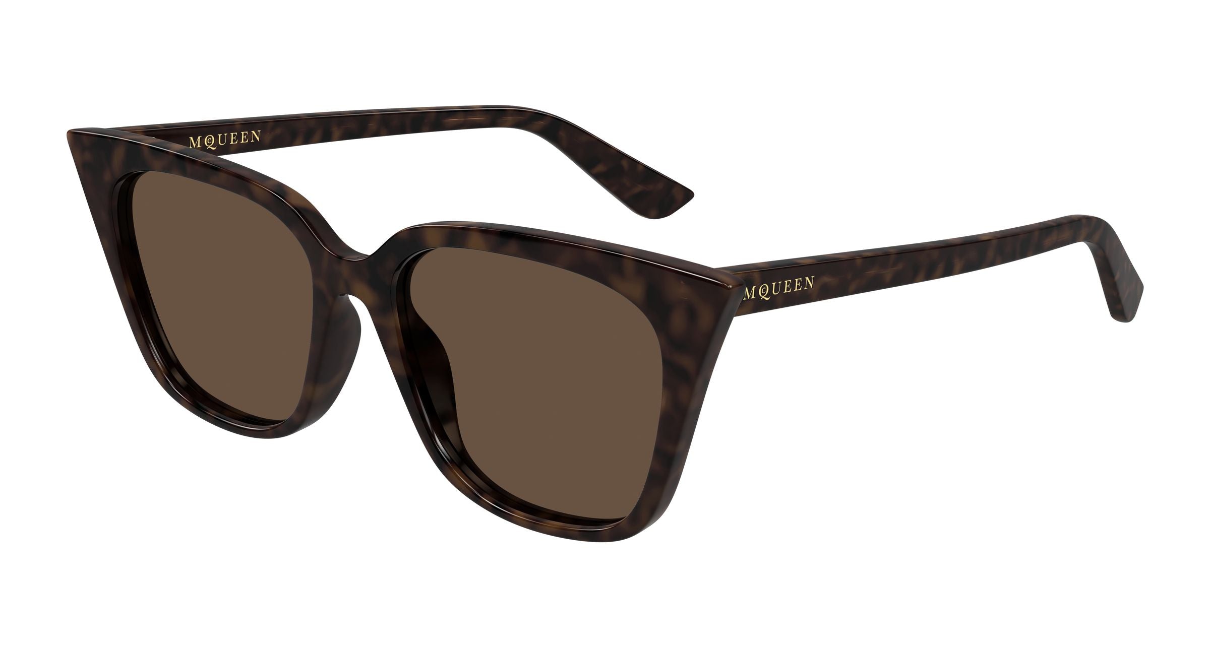 Alexander McQueen AM0556S 002 Occhiali da sole Alexander McQueen 1