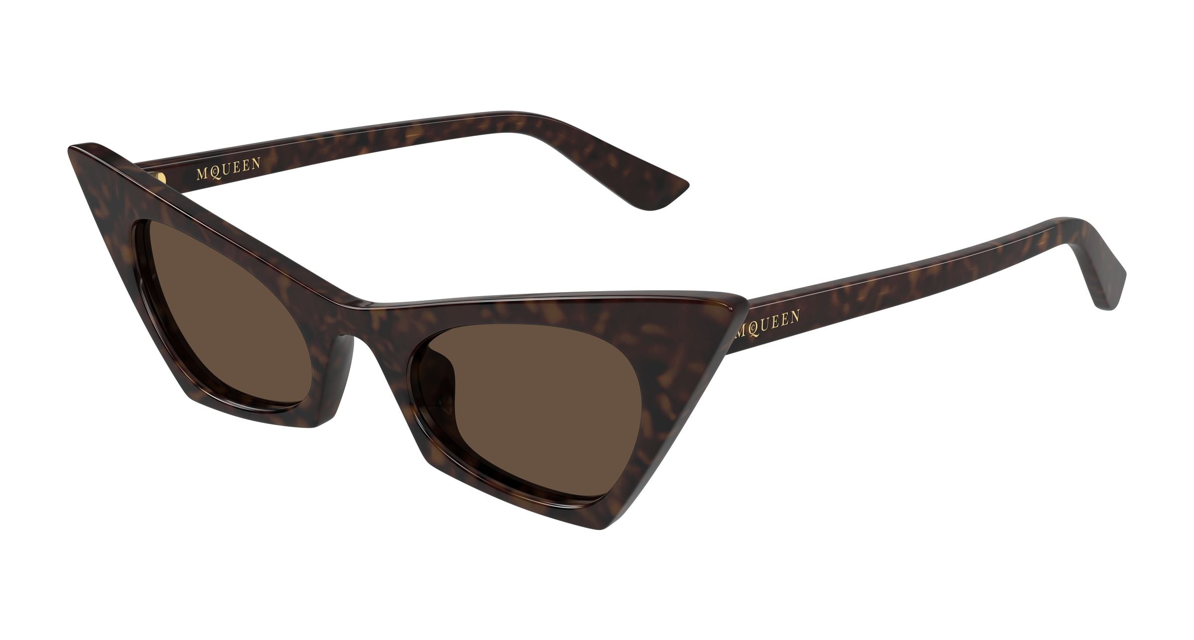 Alexander McQueen AM0557S 002 Occhiali da sole Alexander McQueen 1