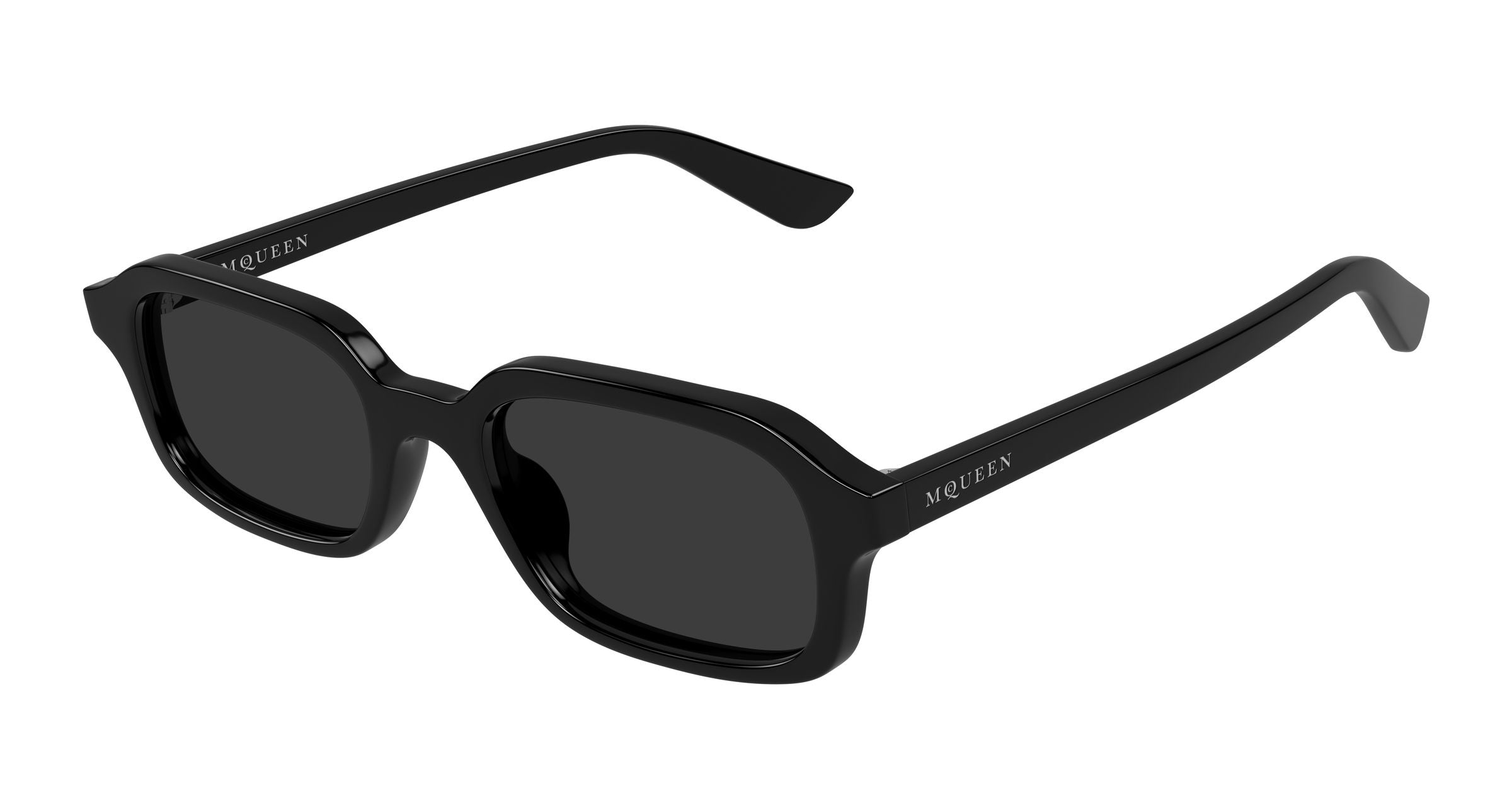 Alexander McQueen AM0558S 001 Occhiali da sole Alexander McQueen 1