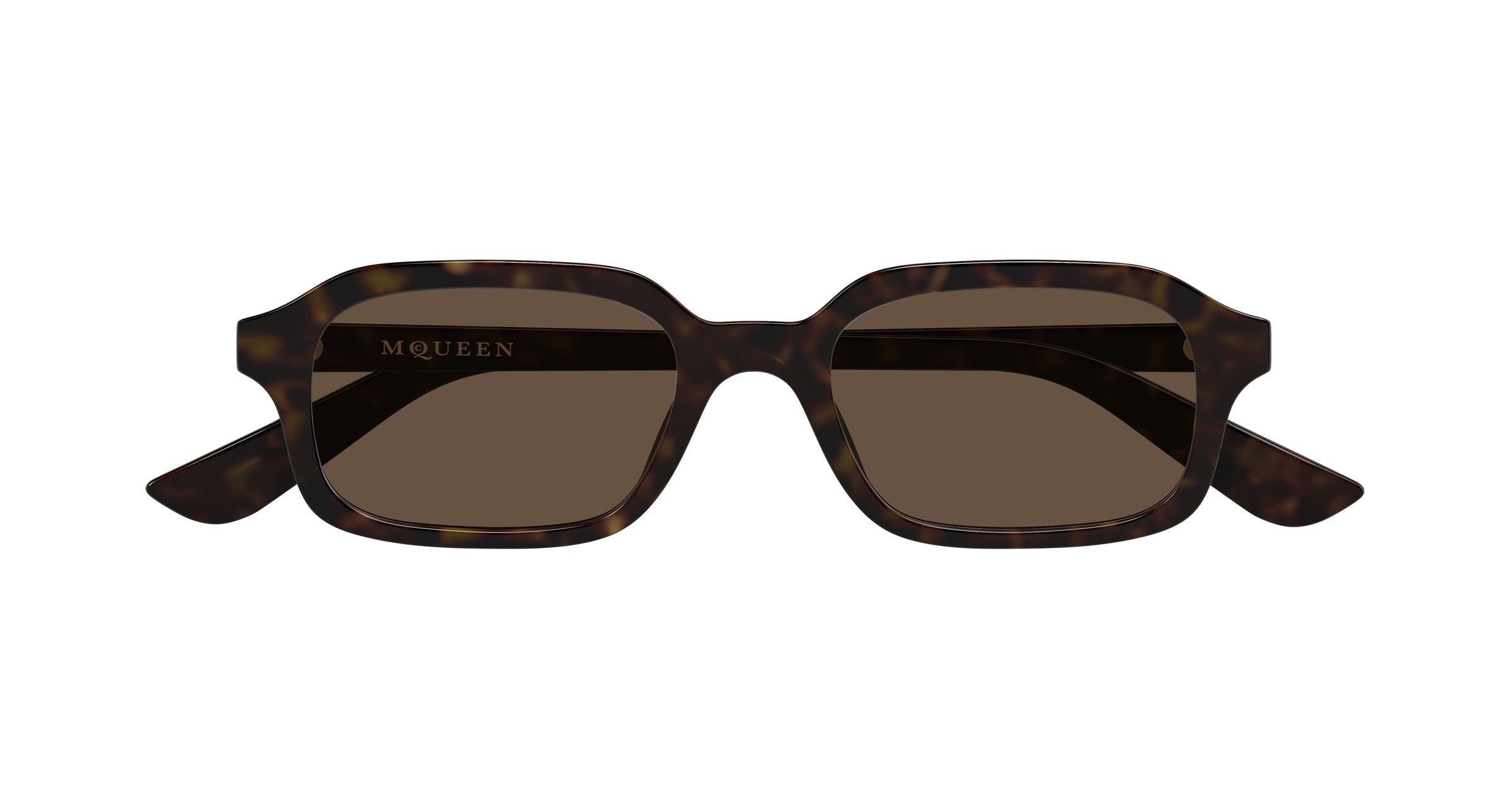 Alexander McQueen AM0558S 002 Occhiali da sole Alexander McQueen 2